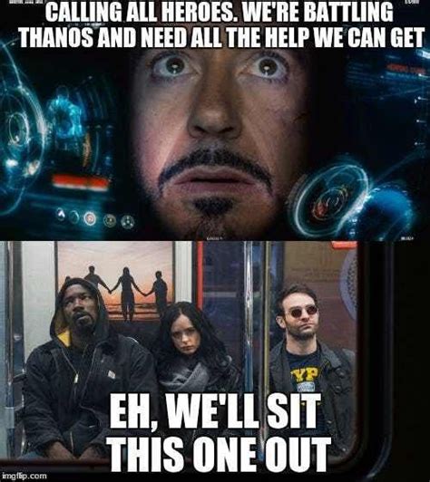 15 Hilariously Sarcastic Avengers Memes That Reveal All That Is Wrong