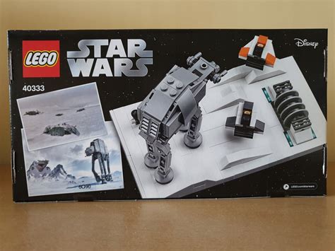 Lego Star Wars Bitwa O Hoth Edycja Rocznicow