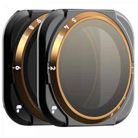 Polarpro Variable Nd Filter Combo Mavic Pro Superkuva