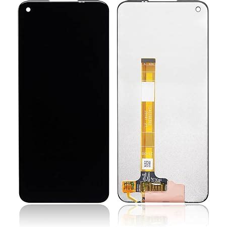 Ecom Hub Compatible For Realme Care Og Display Touch Screen Combo