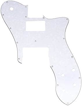 Amazon Musiclily Pro Hole Hh Guitar Strat Pickguard Humbuckers