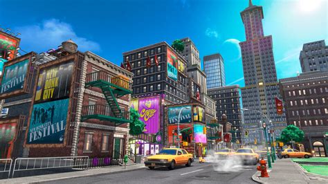 Heres How To Get All New Donk City Power Moons In Super Mario Odyssey