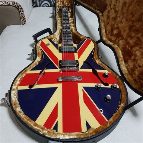 Noel Gallagher Epiphone Union Jack Atelier Yuwa Ciao Jp