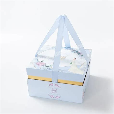 Beautiful Black Folding Lingerie Packaging Box Underwear Storage Box Paper Packaging For