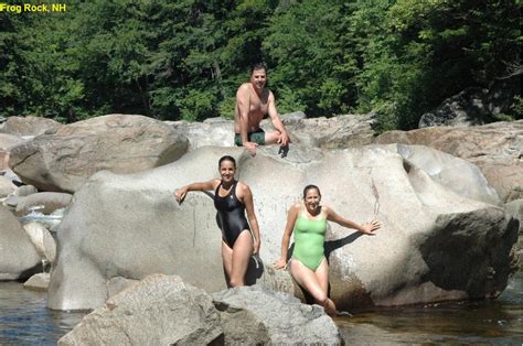 Swimmingholes Org New Hampshire Swimming Holes And Hot Springs Rivers