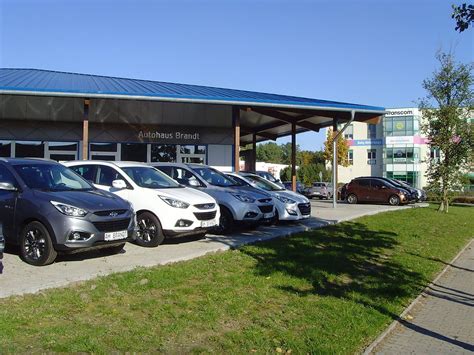 Hyundai Autohaus Brandt Rostock Lütten Klein