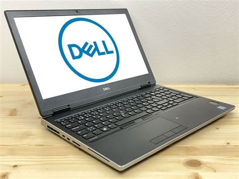 Dell Precision 7530 Mobile Workstation 32 Gb Ram 256 Gb Ssd