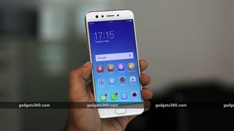 Oppo F3 Review Gadgets 360