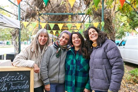 Ecoferia Del Encuentro La Primera Y única Feria De Productos Orgánicos