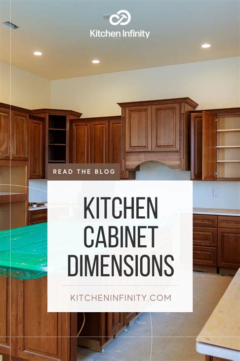 Kitchen Cabinet Dimensions Artofit