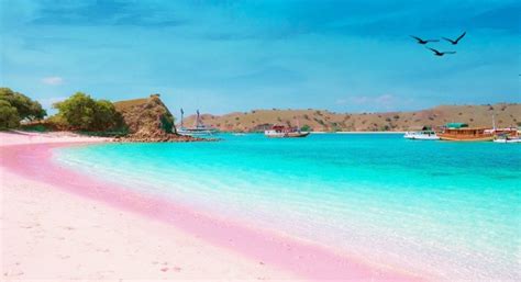 Pantai Tiga Warna 🏖️ Htm Rute Foto And Ulasan Pengunjung