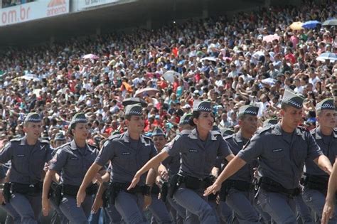 Concurso Pm Sp 2700 Vagas Para Soldado Edital Previsto Para Junho