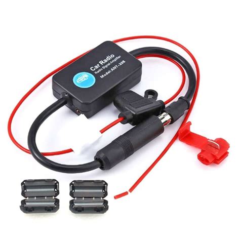 Antenna erősítő (elektronikával) ANT-208 vásárlása