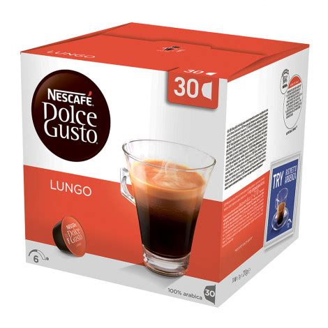 Capsules de café compatibles avec Dolce Gusto NESCAFÉ Dolce Gusto