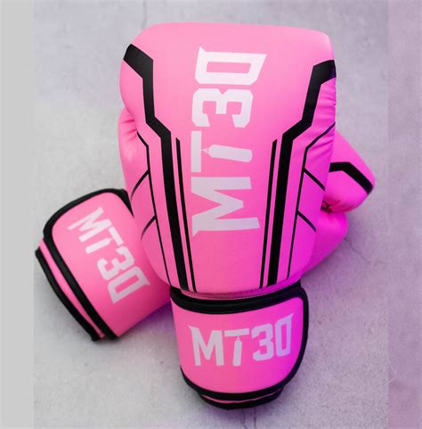 Boxing Gloves (Pink) – MT30