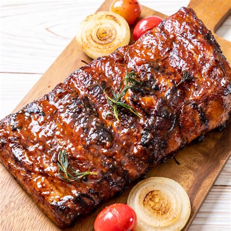 St Louis Style Ribs Oven Baked to Perfection