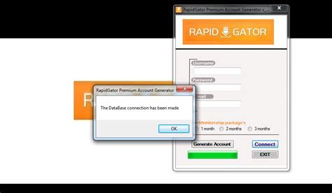 RapidGator Premium Account Generator RapidGator Premium Account