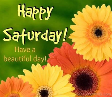 Happy Saturday Have A Beautiful Day - DesiComments.com