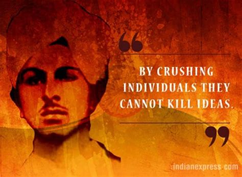 Bhagat Singh Shaheed Bhagat Singh Inspiring Quotes Shaheed Bhagat