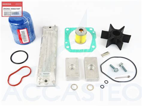 06211 ZY6 506 Kit Entretien Honda BF115D 262 76