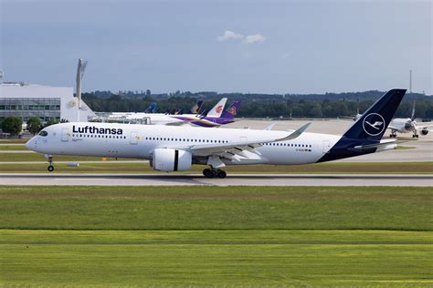 Lufthansa Airbus A D Aixq Muc Stefan Kruber Flickr