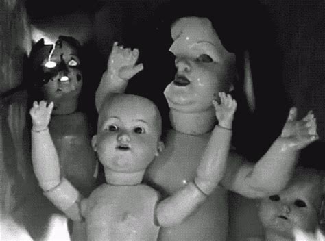 Creepy Doll  Scary Movies Horror Movies Horror Pics Horror