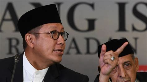 Menag Lukman Hakim Saifuddin Tegaskan ISIS Bertentangan Dengan