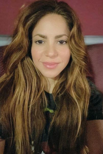 El Emotivo Mensaje De Shakira Para Alguien Muy Especial En Su Vida