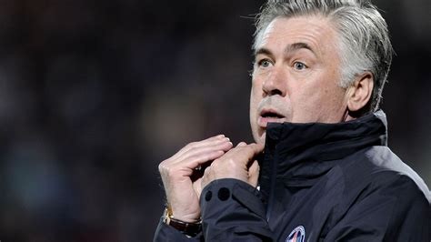 Officiel Carlo Ancelotti Rejoint Le Real Madrid RTBF Actus