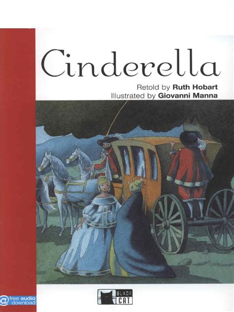 Cinderella Easy Reading Black Cat Publishing Pdf