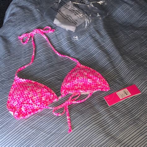 Lilly Pulitzer Swim Lilly Pulitzer Bikini Top Poshmark