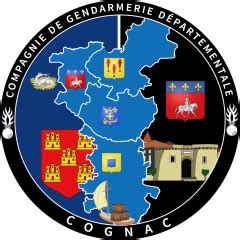 Compagnie De Gendarmerie De Cognac Cognac FR 16 Alertes Et