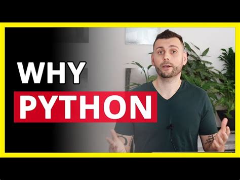 Why Python Is Good For Machine Learning Reason Town