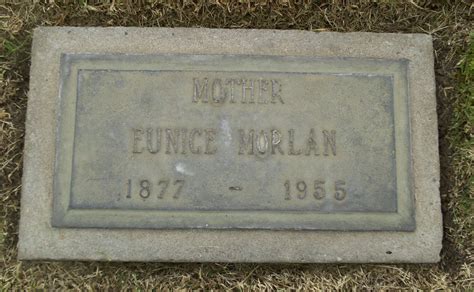 Eunice Allgire Morlan 1877 1955 Mémorial Find a Grave