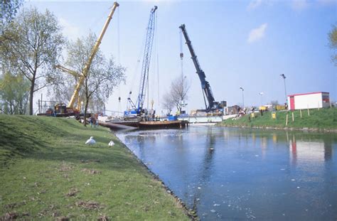 Arnemuiden April Aanvoeren Van De Heftafel V Flickr