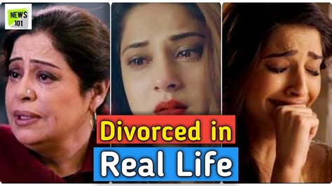 Top 10 Bollywood Actresses Who Are DIVORCED In Real Life Bollywood