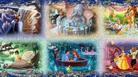 You Can Now Get A Giant 40,000 Piece Disney Jigsaw Puzzle | TOTUM