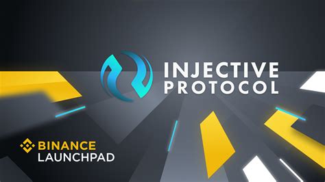 Binance Launchpad Anuncia La Venta De Tokens Para Injective Protocol