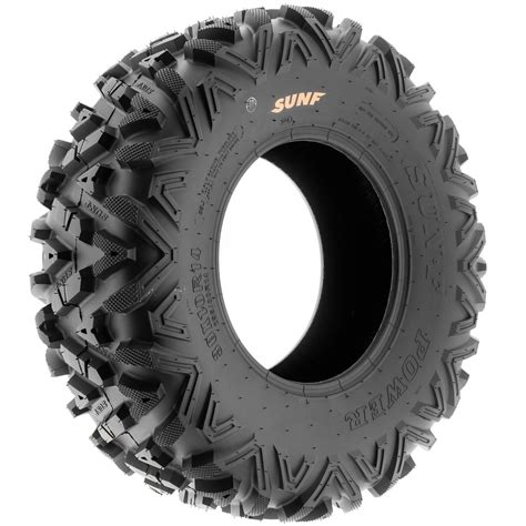 SunF 30x10R14 30x10x14 30 ATV UTV SxS All Terrain AT Tire 8PR Big Tire