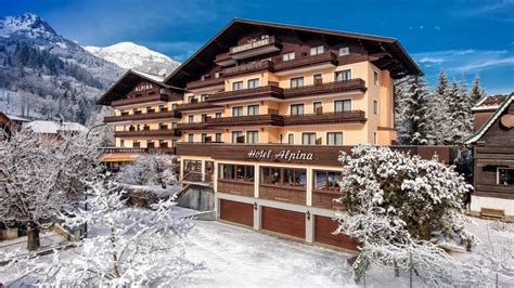 Hotel Alpina Gastein Bad Hofgastein • Holidaycheck Salzburger Land