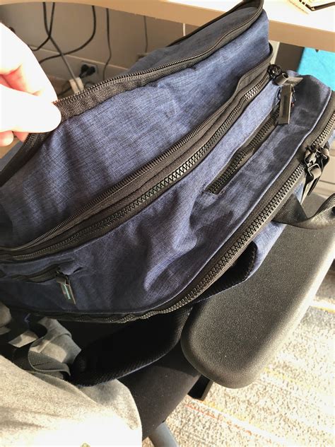 MOS Pack Grande backpack review - The Gadgeteer