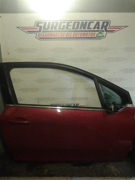 Puerta Delantera Derecha Para Peugeot Gti Modelo