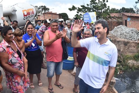 SÃO LUÍS Prefeito Eduardo Braide inicia obra histórica de