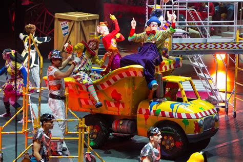 Clown Alley Ringling Bros And Barnum And Bailey ® Presents Flickr