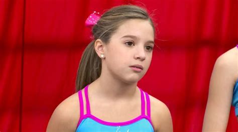 Mackenzie Ziegler Dance Moms S5e14 Hollywood Round Two Mackenzie