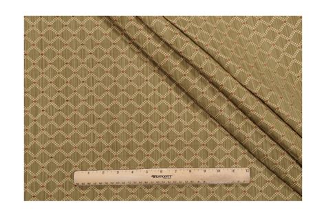 Yards Thibaut Edwardian Trellis W Woven Chenille Upholstery