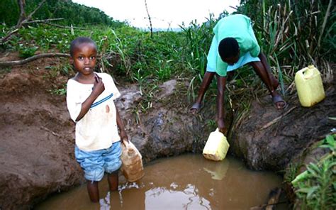 Providing Safe Water in Africa - Heaven's Family