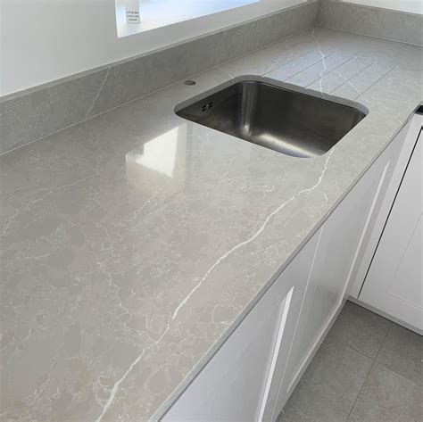 Pietra Quartz Worktop - Toucanstone