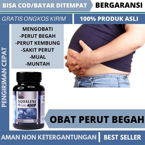 Jual Obat Perut Begah Termurah Susah Kentut Perut Kembung Alami