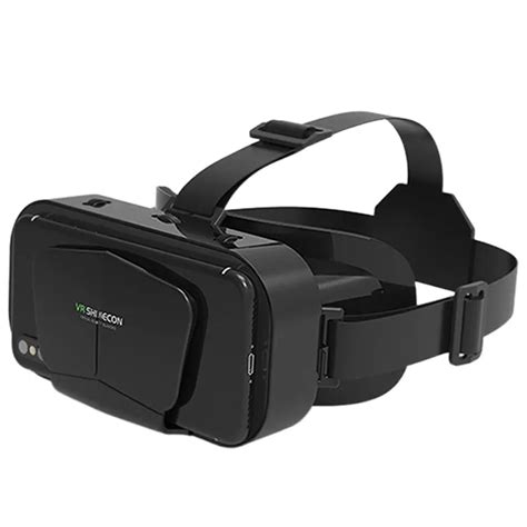 Vr Shinecon G Smartphone Cinema Culos D Lente De Realidade Virtual